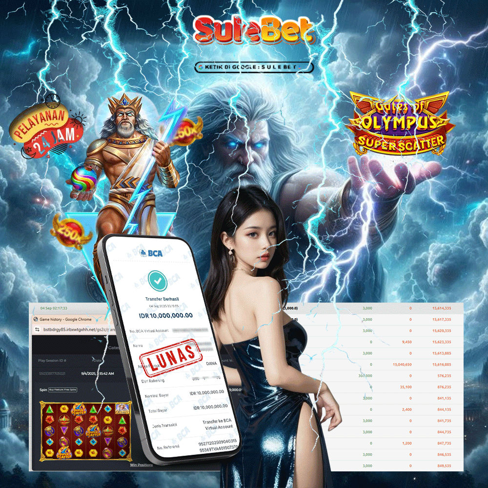 IITOTO – JACKPOT gates of olympus super scatter . 10.000.000.,- LUNAS !!!